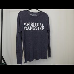 Spiritual Gangster Longsleeve (M)